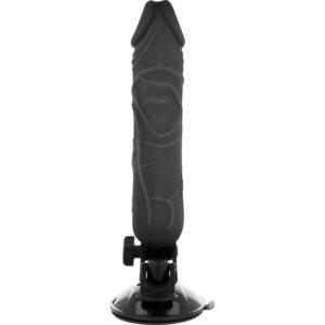 BASECOCK-BASECOCK-REALISTIC-VIBRATOR-REMOTE-CONTROL-BLACK-20CM-1