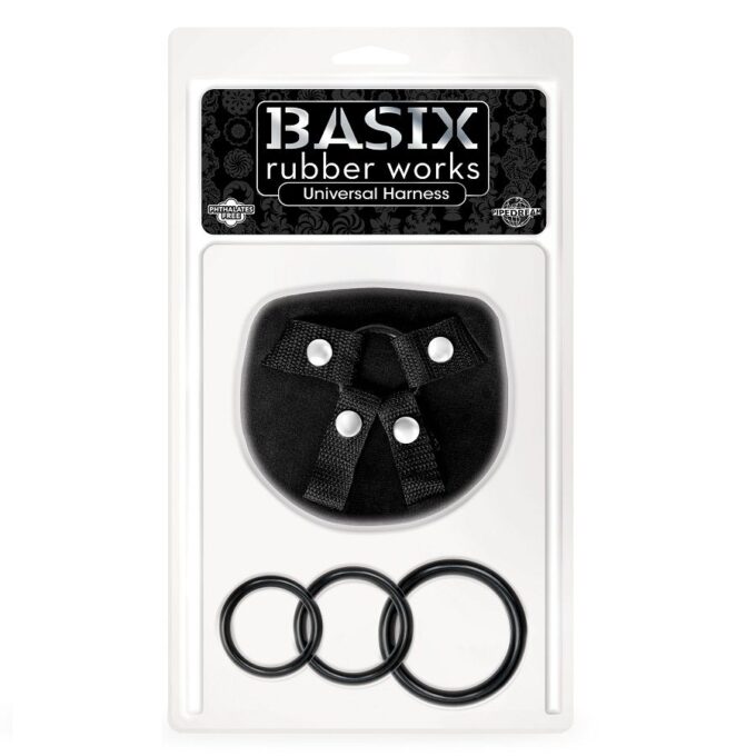 Basix - Rubber Works Universal Harness