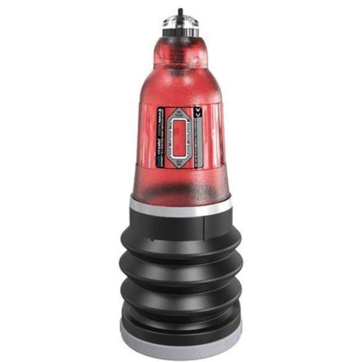 BATHMATE - HYDROMAX 3 VERMELHO