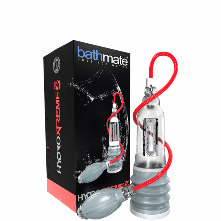 BATHMATE - HYDROXTREME 5 BOMBA DE PÉNIS X20