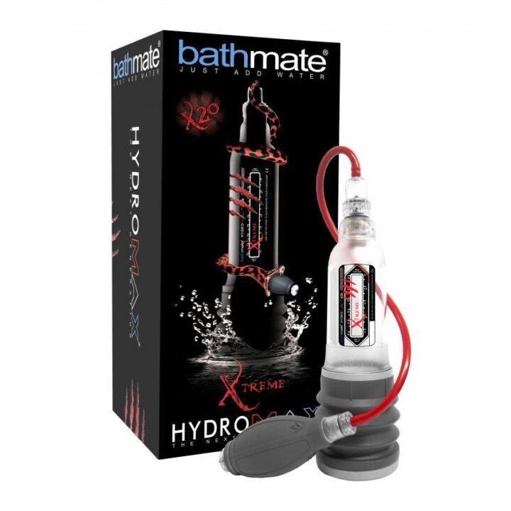 BATHMATE - HYDROXTREME 5 BOMBA DE PÉNIS X20