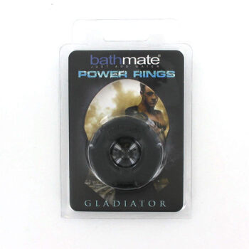 Bathmate - Black Gladiator Penis Ring