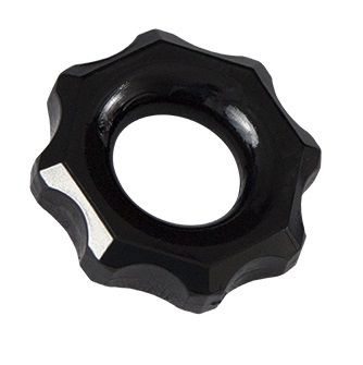 Bathmate - Spartan Black Penis Ring