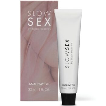 Bijoux - Slow Sex Anal Stimulation Gel 30 Ml