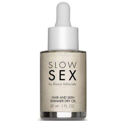 BIJOUX-SLOW-SEX-BIJOUX-SLOW-SEX-HAIR-AND-SKIN-SHIMMER-DRY-OIL-30-ML-1