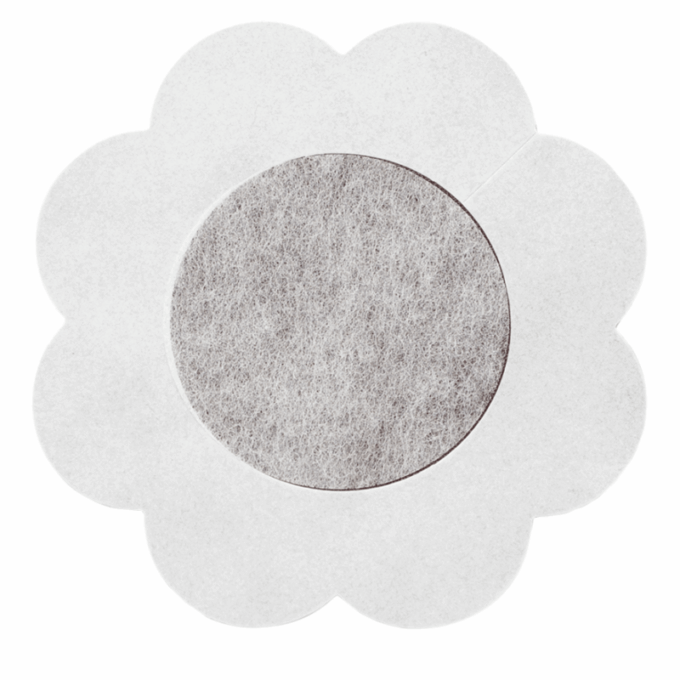 BYE-BRA - COPOS DE FLOR PACK 3 UDS TAMANHO M