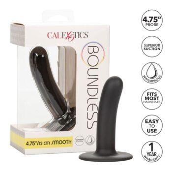 CALIFORNIA-EXOTICS-CALEX-BOUNDLESS-DILDO-12-CM-HARNESS-COMPATIBLE-SMOOTH-1