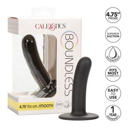 CALIFORNIA-EXOTICS-CALEX-BOUNDLESS-DILDO-12-CM-HARNESS-COMPATIBLE-SMOOTH-1