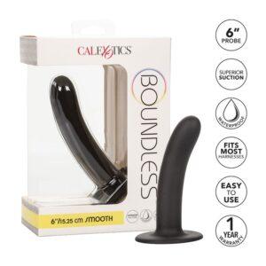 CALIFORNIA-EXOTICS-CALEX-BOUNDLESS-DILDO-15.25-CM-HARNESS-COMPATIBLE-SMOOTH-1