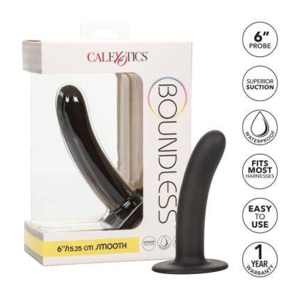 CALIFORNIA-EXOTICS-CALEX-BOUNDLESS-DILDO-15.25-CM-HARNESS-COMPATIBLE-SMOOTH-1