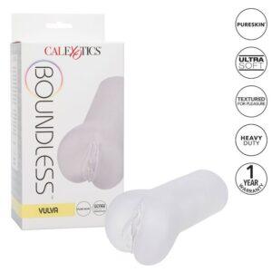 CALIFORNIA-EXOTICS-CALEX-BOUNDLESS-VULVA-STROKER-TRANSPARENT-1