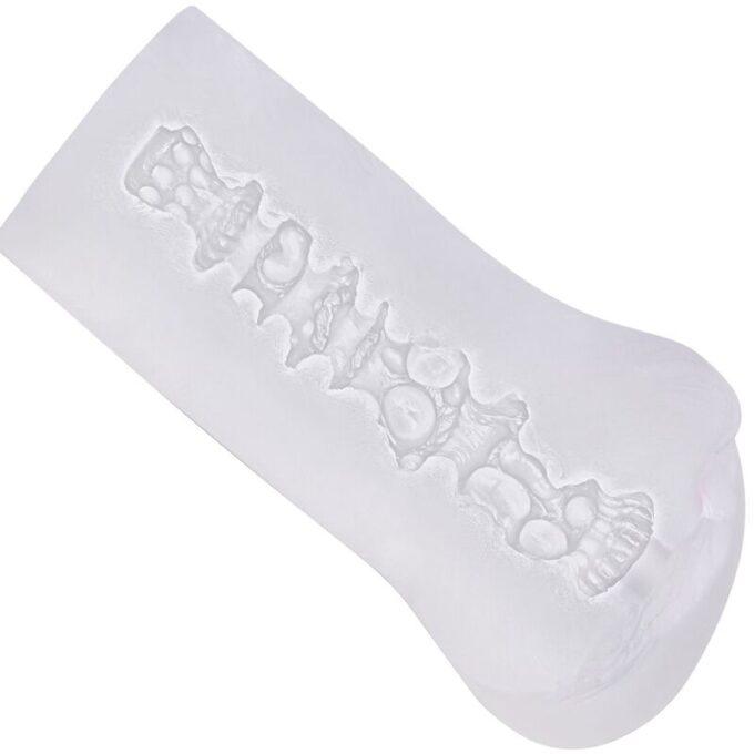 Calexotics - Boundless Vulva Stroker Transparent