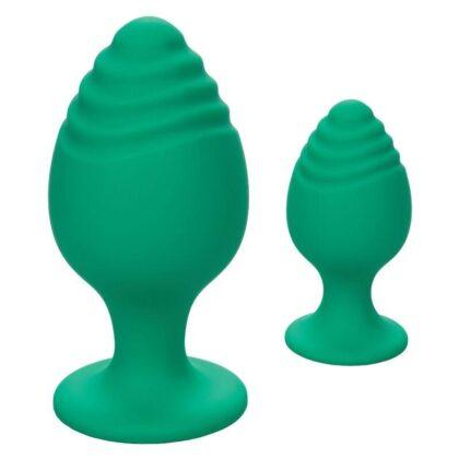 CALIFORNIA-EXOTICS-CALEX-CHEEKY-BUTTPLUG-GREEN-1