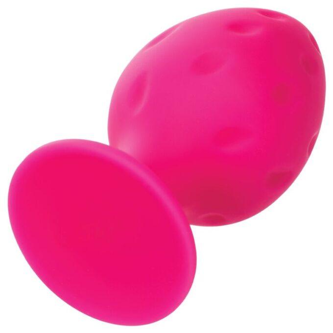 Calexotics - Cheeky Buttplug Pink