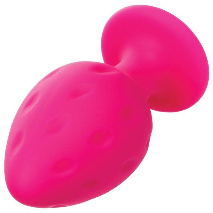 California Exotics - Cheeky Buttplug Pink