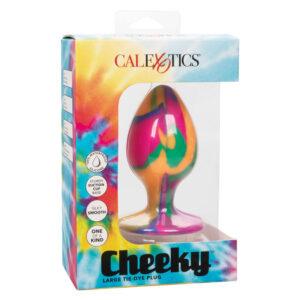 CALIFORNIA-EXOTICS-CALEX-CHEEKY-LARGE-TIE-DYE-PLUG-ANAL-1