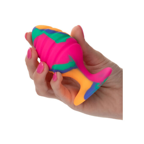 CALIFORNIA-EXOTICS-CALEX-CHEEKY-LARGUE-SWIRL-PLUG-ANAL-1