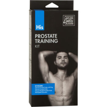 California Exotics - His Prostate Training Kit