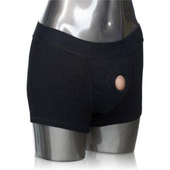 CALIFORNIA-EXOTICS-CALEX-PACKER-GEAR-BOXER-BRIEF-HARNESS-ML-1