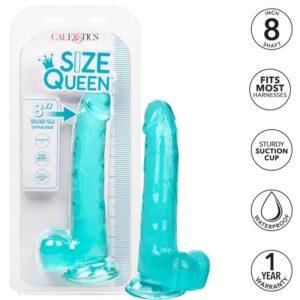 CALIFORNIA-EXOTICS-CALEX-SIZE-QUEEN-DILDO-BLUE-20.3-CM-1