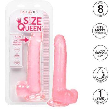 CALIFORNIA-EXOTICS-CALEX-SIZE-QUEEN-DILDO-PINK-20.3-CM-1