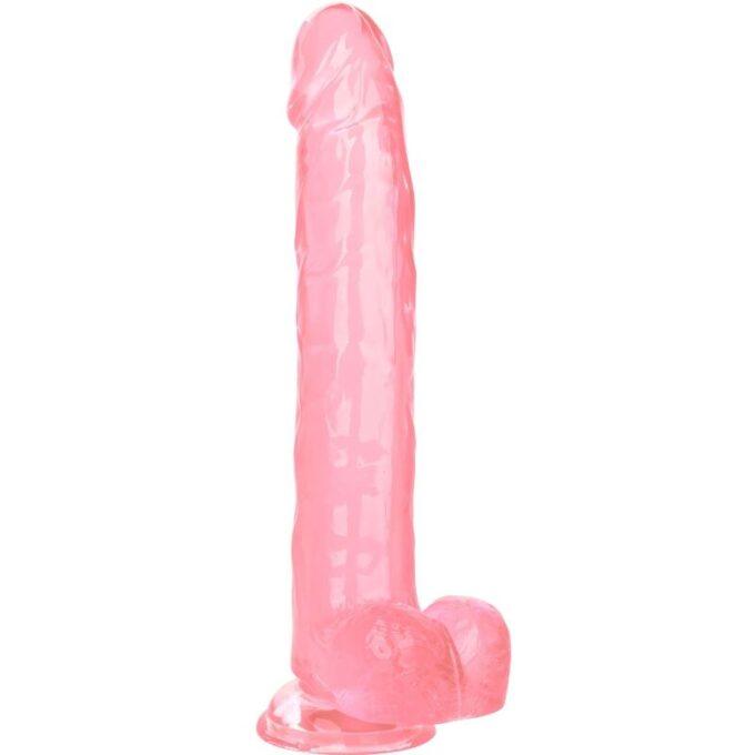 Calexotics - Size Queen Dildo Pink 25.5 Cm