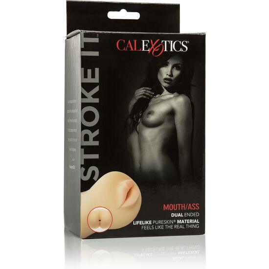 Calexotics - Stroke It Mouth/ass