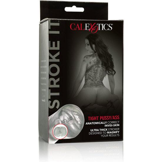 Calexotics - Stroke It Thight Pussy/ass