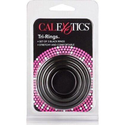 CALIFORNIA-EXOTICS-CALEX-TRI-RINGS-BLACK-1