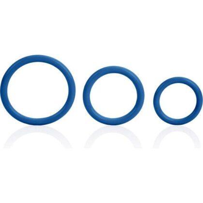 CALIFORNIA-EXOTICS-CALEX-TRI-RINGS-BLUE-1