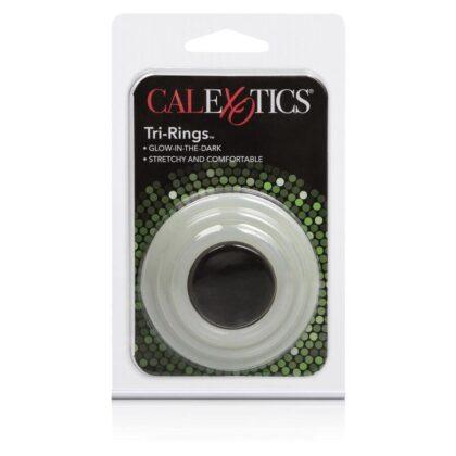 CALIFORNIA-EXOTICS-CALEX-TRI-RINGS-GLOW-IN-THE-DARK-1