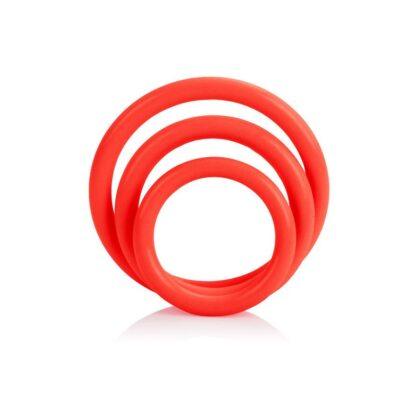 CALIFORNIA-EXOTICS-CALEX-TRI-RINGS-SET-RED-1