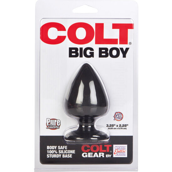 California Exotics - Colt Big Boy Black