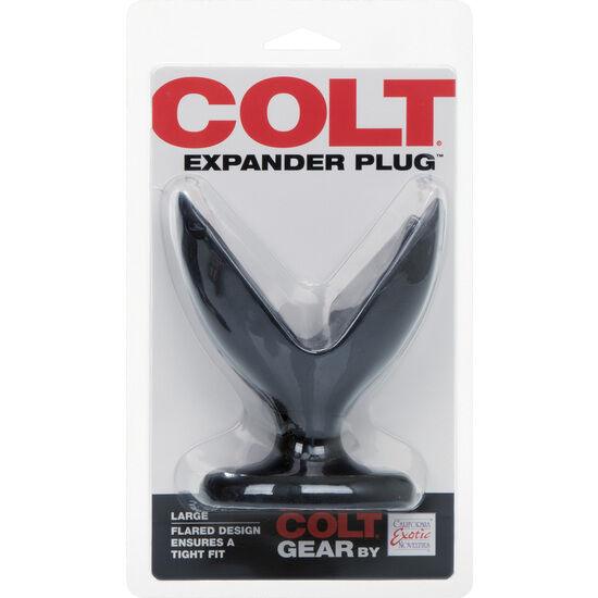 Calexotics - Colt Expander Plug Large Black