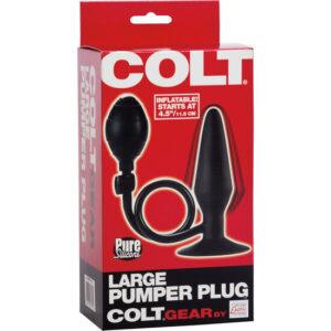 CALIFORNIA-EXOTICS-COLT-LARGE-PUMPER-PLUG-BLACK-1