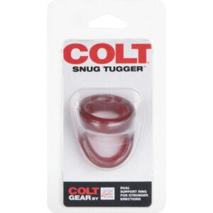 CALIFORNIA-EXOTICS-COLT-SNUG-TUGGER-RED-1