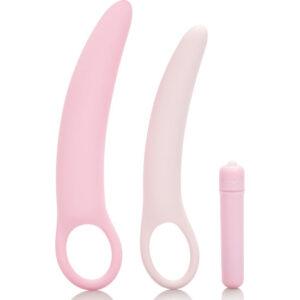 CALIFORNIA-EXOTICS-INSPIRE-VIBRATING-DILATOR-KIT-1