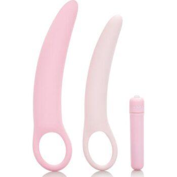CALIFORNIA-EXOTICS-INSPIRE-VIBRATING-DILATOR-KIT-1