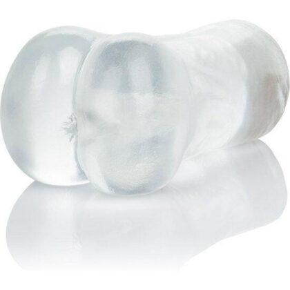 CALEXOTICS - STROKE IT MASTURBADOR ANAL TRANSLÚCIDO