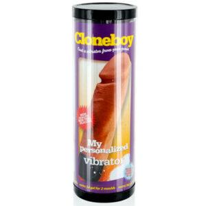 CLONEBOY - PENIS CLONER KIT COM VIBRADOR