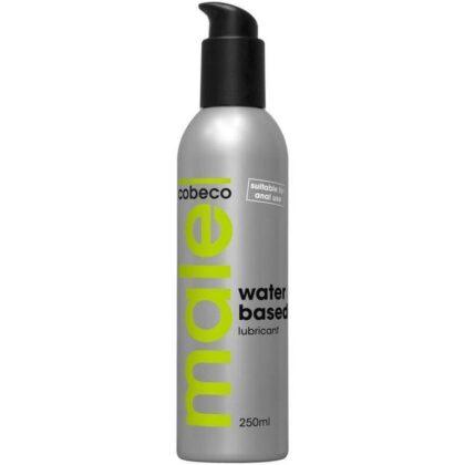 COBECO - MASCULINO LUBRIFICANTE Ć BASE DE ĆGUA 250 ML