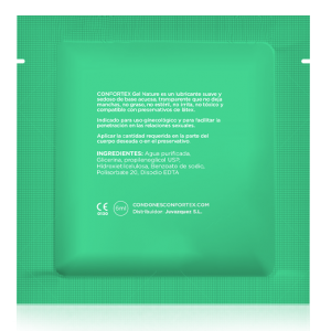 Confortex - Lubricant Single Dose 6ml
