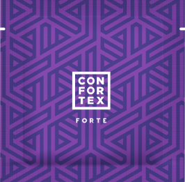 Confortex - Nature Forte Condoms 144 Units