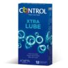 Control - Adapta Nature Extralube Condoms 12 Units