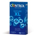 Control - Adapta Nature Xl Condoms 12 Units