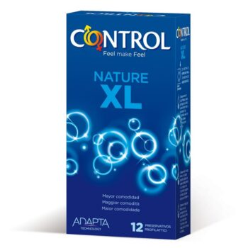 CONTROL-CONDOMS-CONTROL-ADAPTA-NATURE-XL-CONDOMS-12-UNITS-1