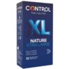 Control - Adapta Nature Xl Condoms 12 Units