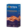 Control - Finissimo Condoms 24 Units