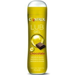 CONTROL - GEL LUBRIFICANTE LUB CHOCOLATE 75 ML