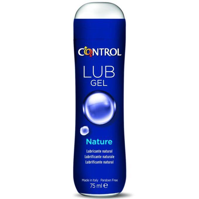 Control - Lub Gel Nature Lubricant 75 Ml